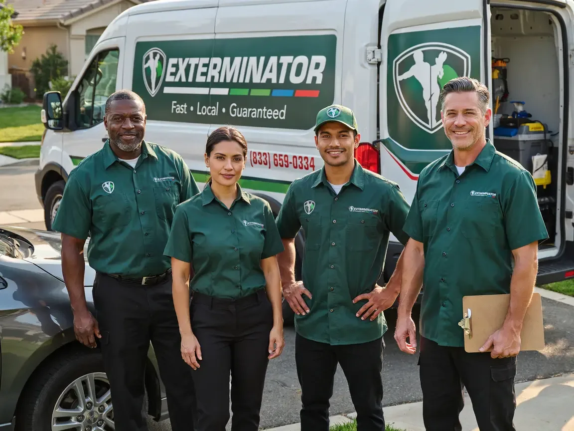 Pest Control company in Denham Springs, LA